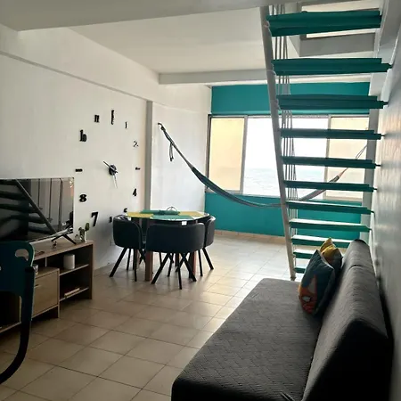 Casa Grace Apto Con Vista Al Mar